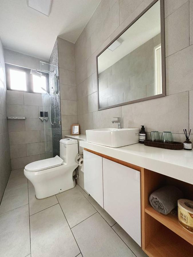 Cityview Studio Apartment At Kota Kinabalu City Centre Dış mekan fotoğraf