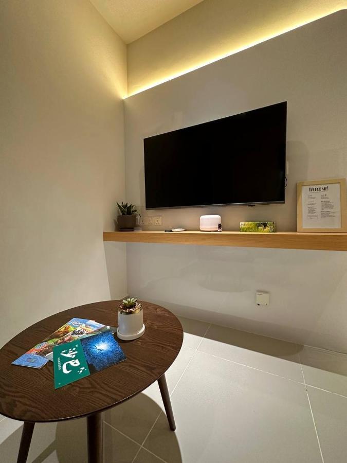 Cityview Studio Apartment At Kota Kinabalu City Centre Dış mekan fotoğraf